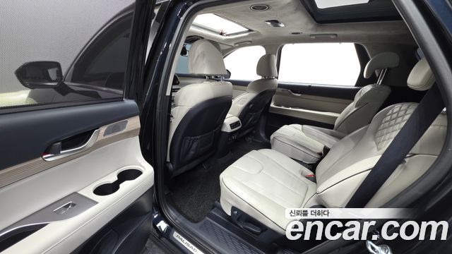 Hyundai Palisade Gasoline 3.8 4WD Prestige 2021 — фото 12