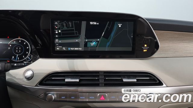 Hyundai Palisade Gasoline 3.8 4WD Prestige 2021 — фото 13