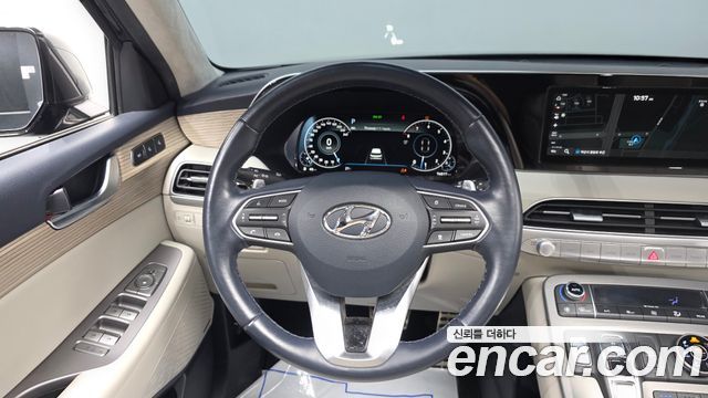 Hyundai Palisade Gasoline 3.8 4WD Prestige 2021 — фото 14