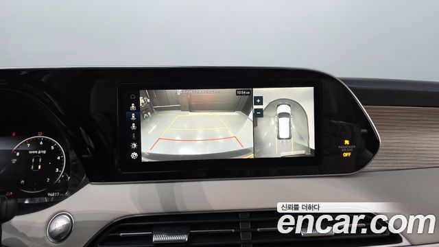 Hyundai Palisade Gasoline 3.8 4WD Prestige 2021 — фото 15