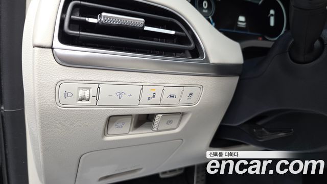 Hyundai Palisade Gasoline 3.8 4WD Prestige 2021 — фото 20