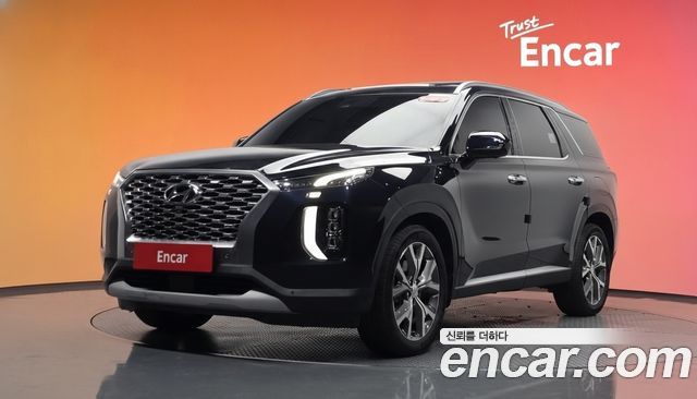 Hyundai Palisade Gasoline 3.8 4WD Prestige