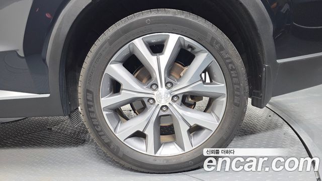 Hyundai Palisade Gasoline 3.8 4WD Prestige 2021 — фото 21