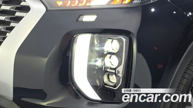 Hyundai Palisade Gasoline 3.8 4WD Prestige 2021 — фото 22