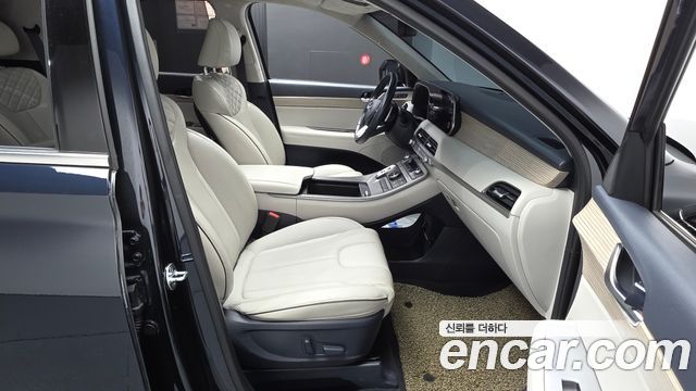 Hyundai Palisade Gasoline 3.8 4WD Prestige 2021 — фото 26