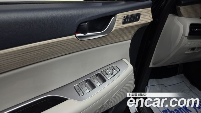Hyundai Palisade Gasoline 3.8 4WD Prestige 2021 — фото 29