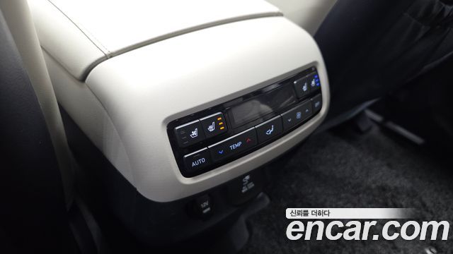 Hyundai Palisade Gasoline 3.8 4WD Prestige 2021 — фото 31
