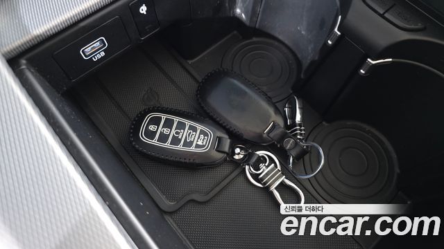 Hyundai Palisade Gasoline 3.8 4WD Prestige 2021 — фото 33