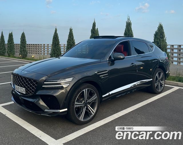 Genesis GV80 Coupe 3.5T Gasoline AWD