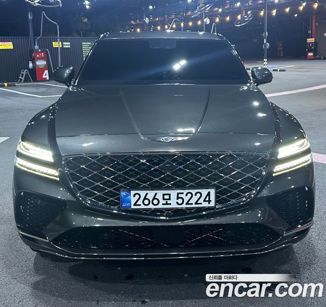 Genesis GV80 Coupe 3.5T Gasoline AWD 2024 — фото 3