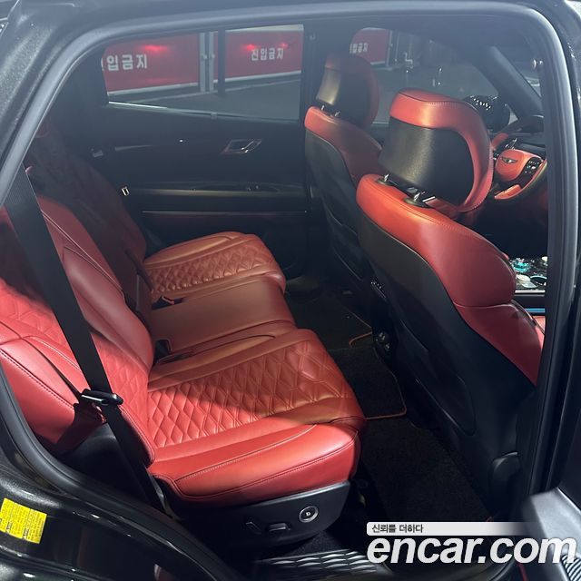 Genesis GV80 Coupe 3.5T Gasoline AWD 2024 — фото 12