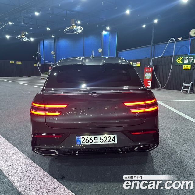 Genesis GV80 Coupe 3.5T Gasoline AWD 2024 — фото 15