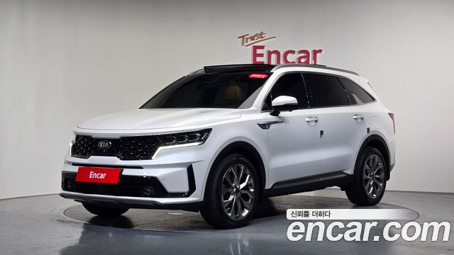 Kia Sorento (IV) Diesel 2.2 2WD Noblesse 2021 — фото 11