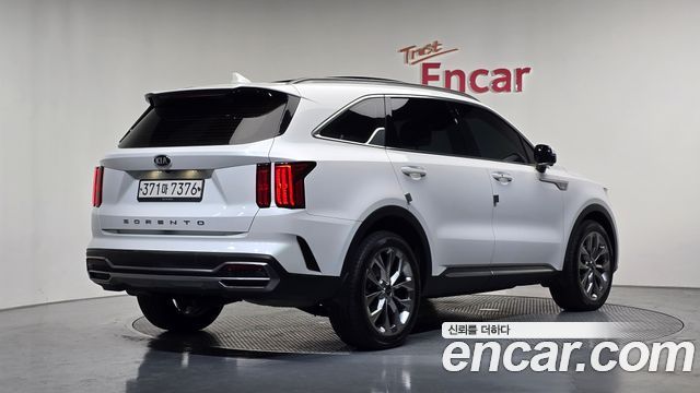 Kia Sorento (IV) Diesel 2.2 2WD Noblesse 2021 — фото 2