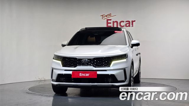 Kia Sorento (IV) Diesel 2.2 2WD Noblesse 2021 — фото 3
