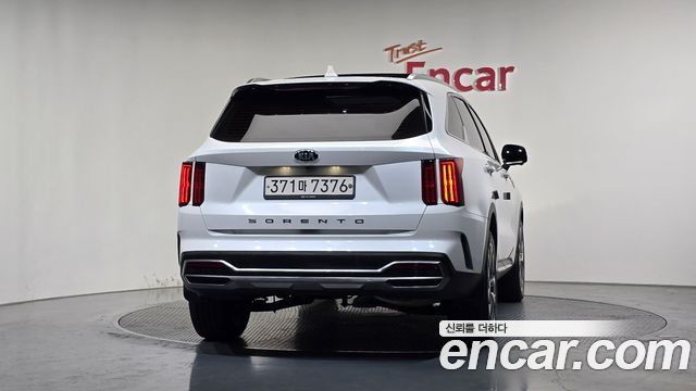 Kia Sorento (IV) Diesel 2.2 2WD Noblesse 2021 — фото 4