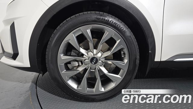 Kia Sorento (IV) Diesel 2.2 2WD Noblesse 2021 — фото 5