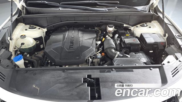 Kia Sorento (IV) Diesel 2.2 2WD Noblesse 2021 — фото 6
