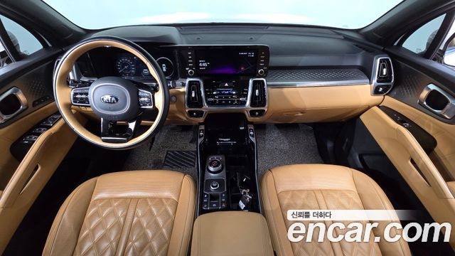 Kia Sorento (IV) Diesel 2.2 2WD Noblesse 2021 — фото 7