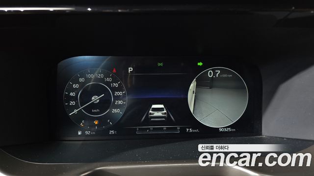 Kia Sorento (IV) Diesel 2.2 2WD Noblesse 2021 — фото 8