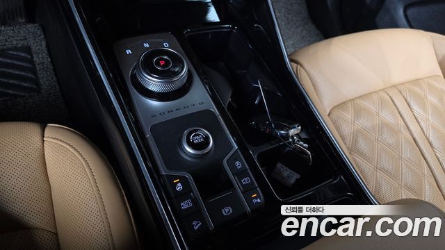 Kia Sorento (IV) Diesel 2.2 2WD Noblesse 2021 — фото 9