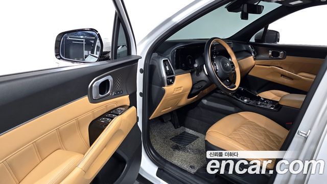 Kia Sorento (IV) Diesel 2.2 2WD Noblesse 2021 — фото 10