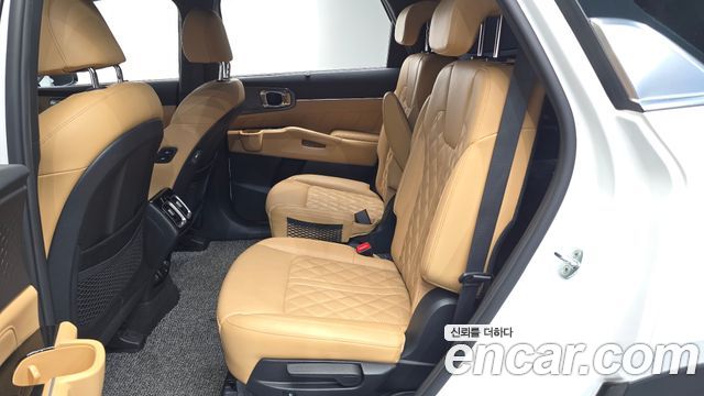 Kia Sorento (IV) Diesel 2.2 2WD Noblesse 2021 — фото 15