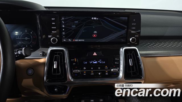 Kia Sorento (IV) Diesel 2.2 2WD Noblesse 2021 — фото 16