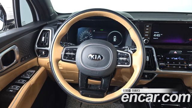 Kia Sorento (IV) Diesel 2.2 2WD Noblesse 2021 — фото 17