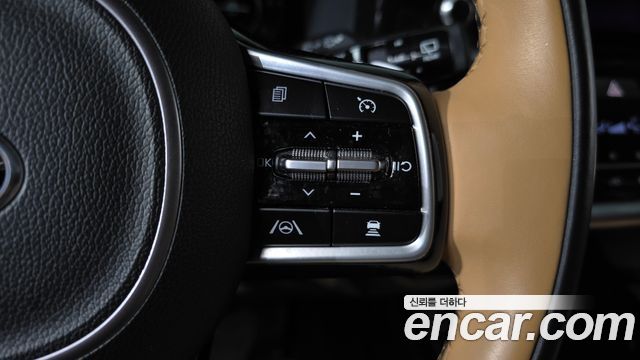 Kia Sorento (IV) Diesel 2.2 2WD Noblesse 2021 — фото 19