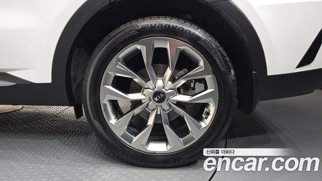 Kia Sorento (IV) Diesel 2.2 2WD Noblesse 2021 — фото 27
