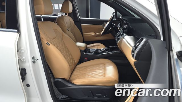 Kia Sorento (IV) Diesel 2.2 2WD Noblesse 2021 — фото 32