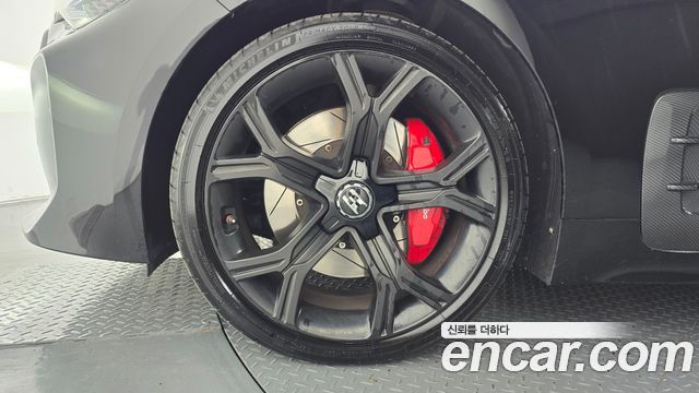 Kia Stinger 2.0 Turbo AWD Platinum 2020 — фото 5