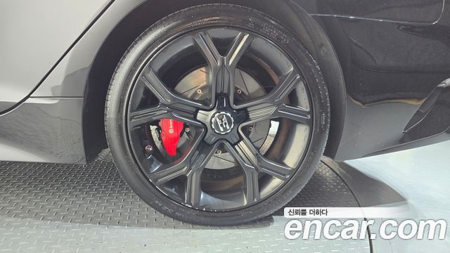 Kia Stinger 2.0 Turbo AWD Platinum 2020 — фото 21