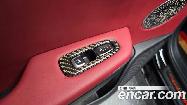 Kia Stinger 2.0 Turbo AWD Platinum 2020 — фото 35