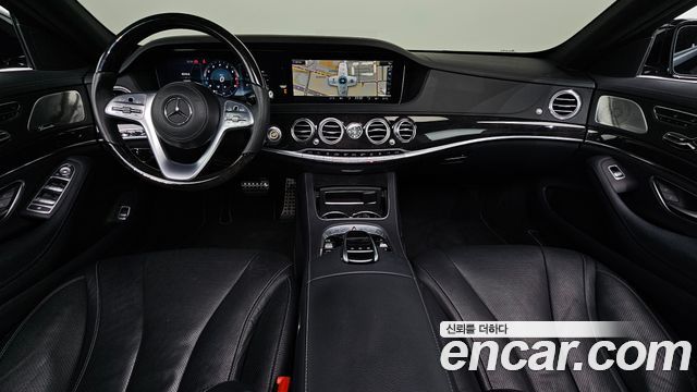 Mercedes-Benz S-Class (W222) S450L 4MATIC 2018 — фото 7