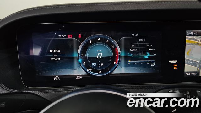 Mercedes-Benz S-Class (W222) S450L 4MATIC 2018 — фото 8