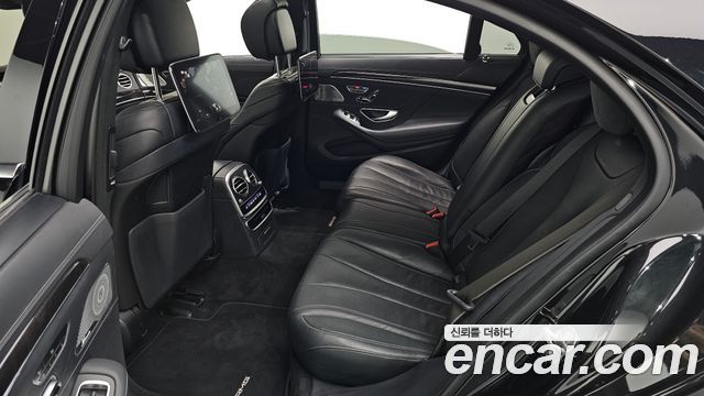 Mercedes-Benz S-Class (W222) S450L 4MATIC 2018 — фото 11
