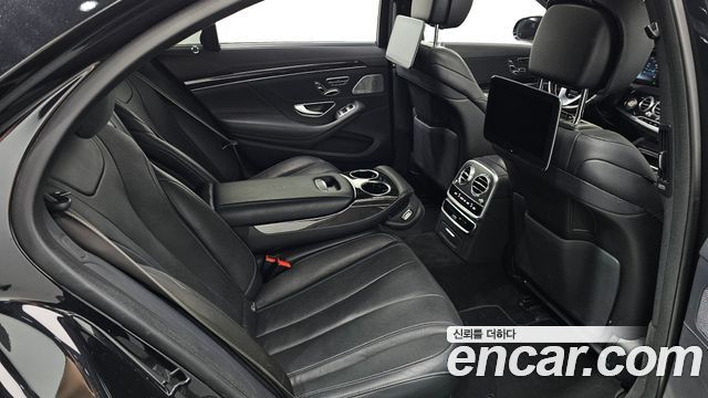 Mercedes-Benz S-Class (W222) S450L 4MATIC 2018 — фото 12