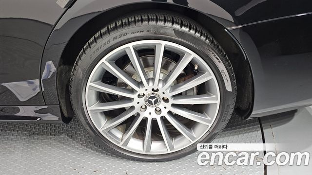 Mercedes-Benz S-Class (W222) S450L 4MATIC 2018 — фото 21