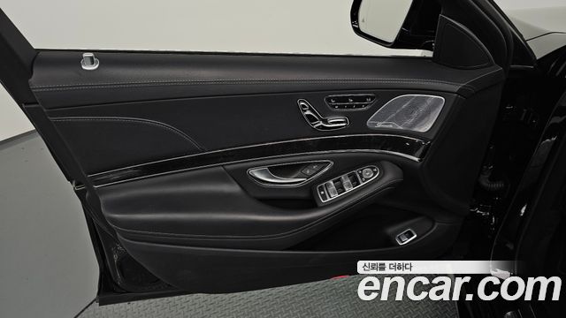 Mercedes-Benz S-Class (W222) S450L 4MATIC 2018 — фото 24