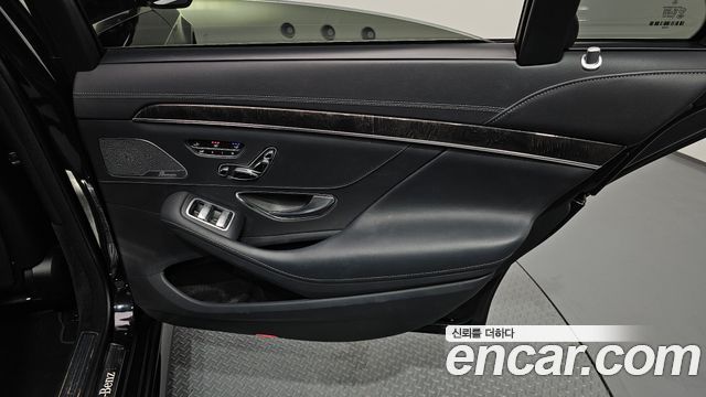 Mercedes-Benz S-Class (W222) S450L 4MATIC 2018 — фото 25