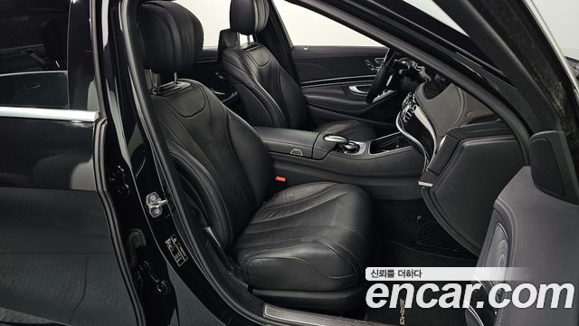 Mercedes-Benz S-Class (W222) S450L 4MATIC 2018 — фото 26