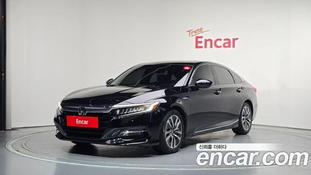 Honda Accord (X) 2.0 Hybrid EX-L 2018 — фото 1