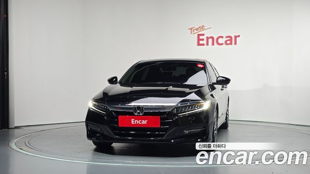 Honda Accord (X) 2.0 Hybrid EX-L 2018 — фото 3