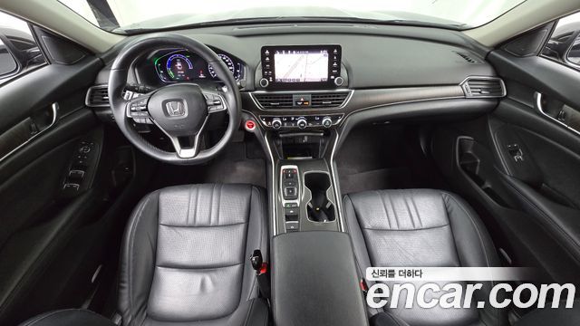 Honda Accord (X) 2.0 Hybrid EX-L 2018 — фото 7