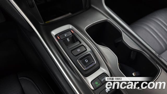 Honda Accord (X) 2.0 Hybrid EX-L 2018 — фото 9