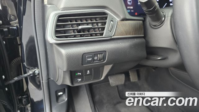 Honda Accord (X) 2.0 Hybrid EX-L 2018 — фото 19