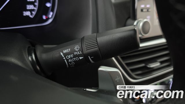 Honda Accord (X) 2.0 Hybrid EX-L 2018 — фото 20