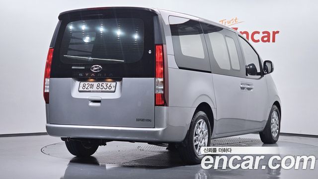 Hyundai Staria Cargo 5-Seater Modern 2022 — фото 2